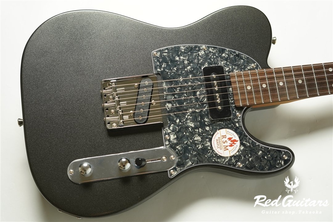 BTE-2-RSM/R-BPPG - Gun-Metallic